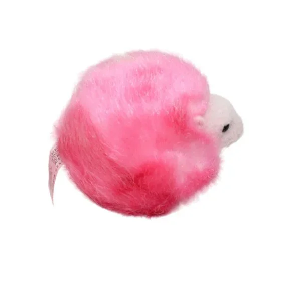 Wizarding World Of Harry Potter Pink Pygmy Puff Plush Universal Studios Lot Of 2 - Picture 7 of 10